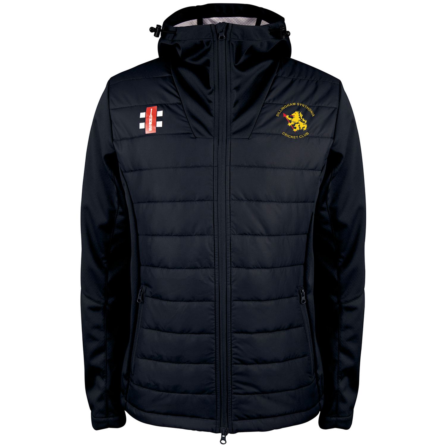 Billingham Synthonia Pro Performance Outdoor Jacket Billingham Synthonia Pro Performance Outdoor Jacket