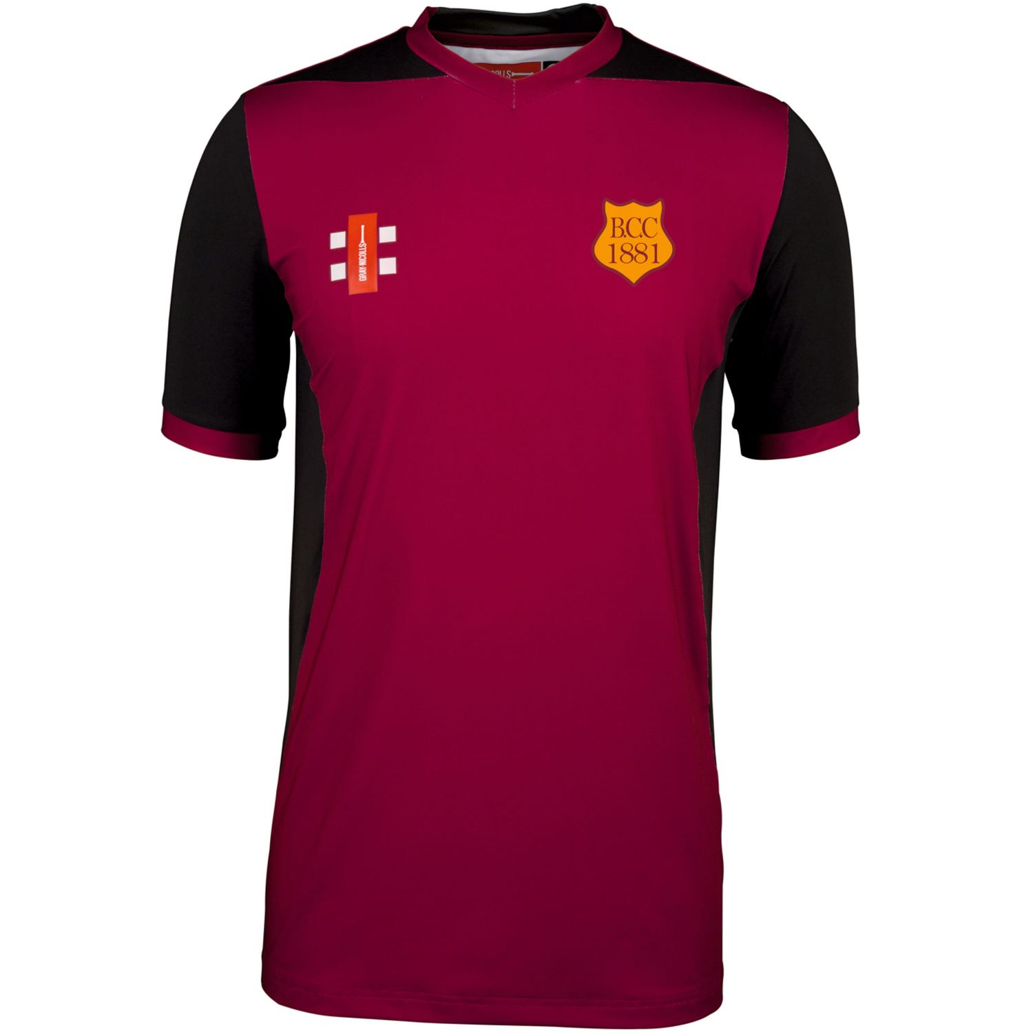 Bilton Pro Performance  Training Shirt Short Sleeve