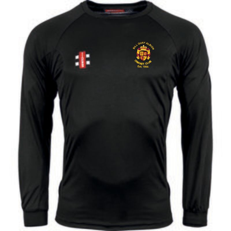 Bill Quay Matrix Long Sleeve T Shirt
