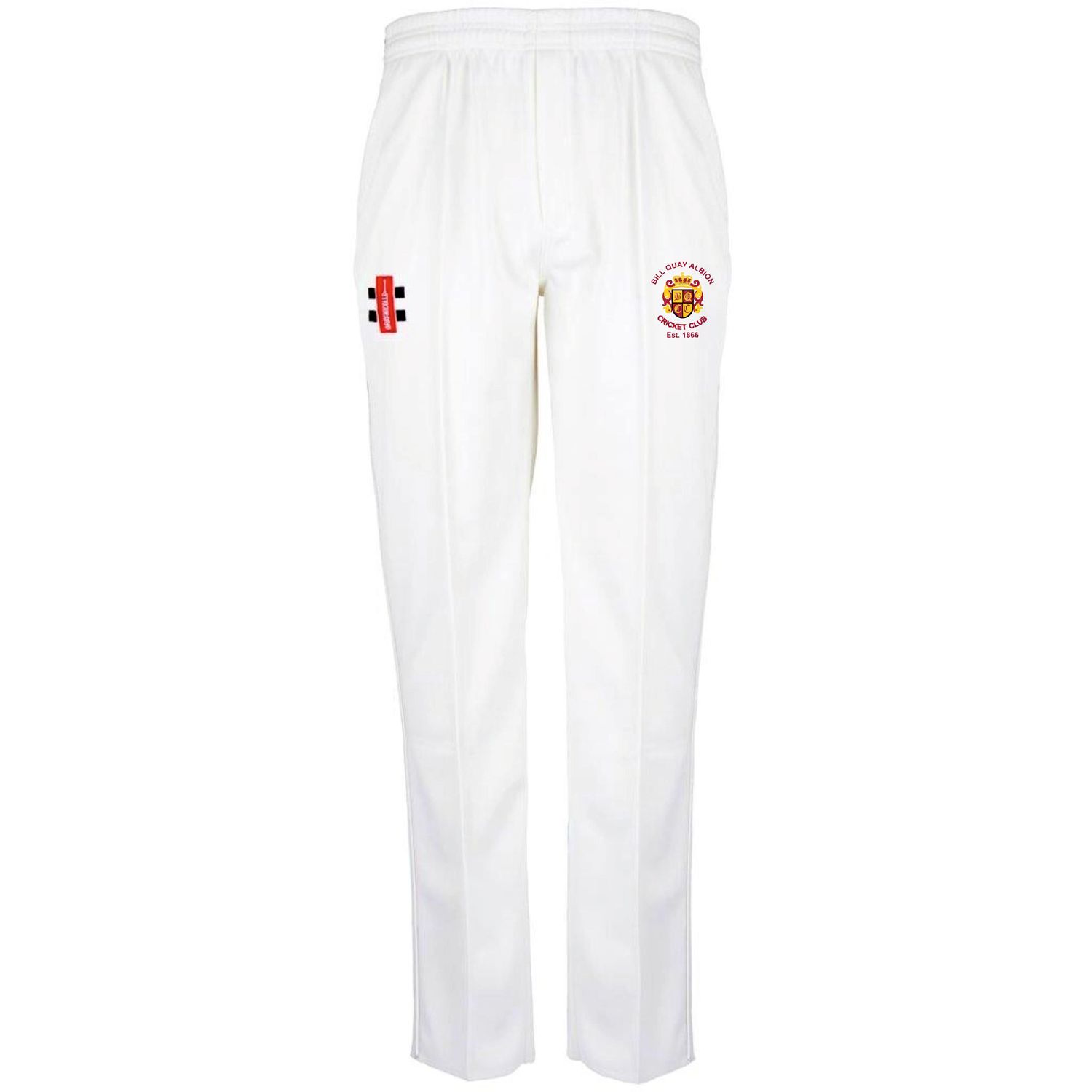 Bill Quay Matrix V2 Cricket Trousers