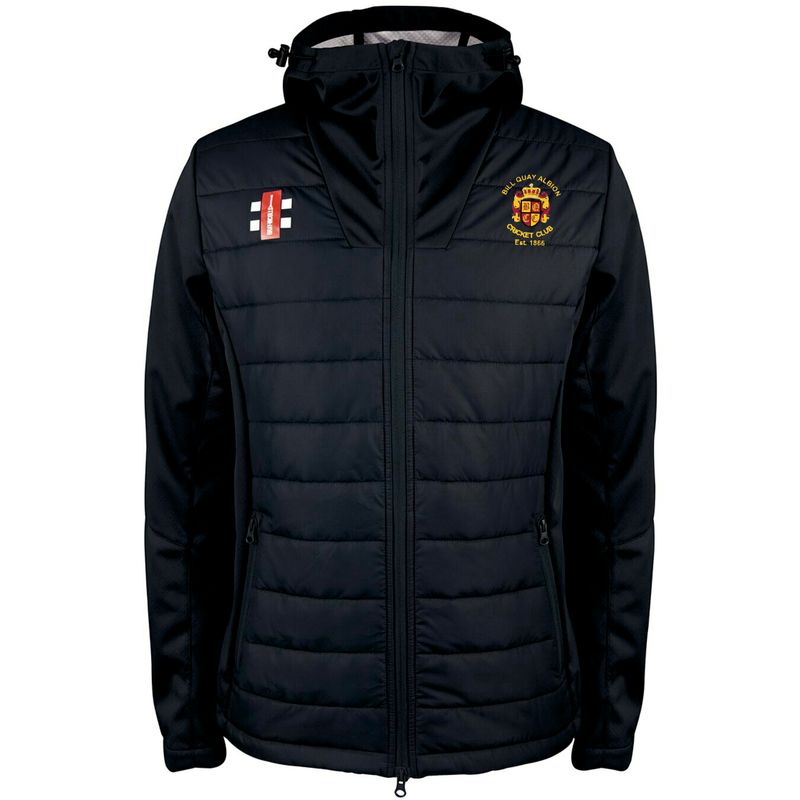 Bill Quay Pro Performance Outdoor Jacket