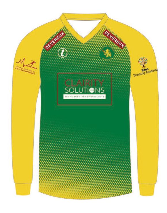 Billingham Synthonia T20 MATCH Sweater (4-6 Weeks)