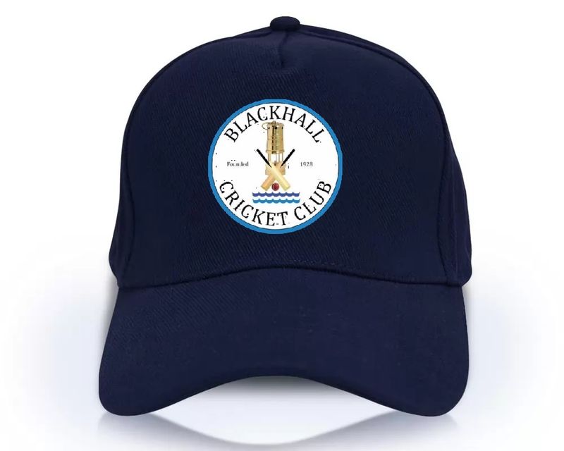 Blackhall Colliery Cricket Cap