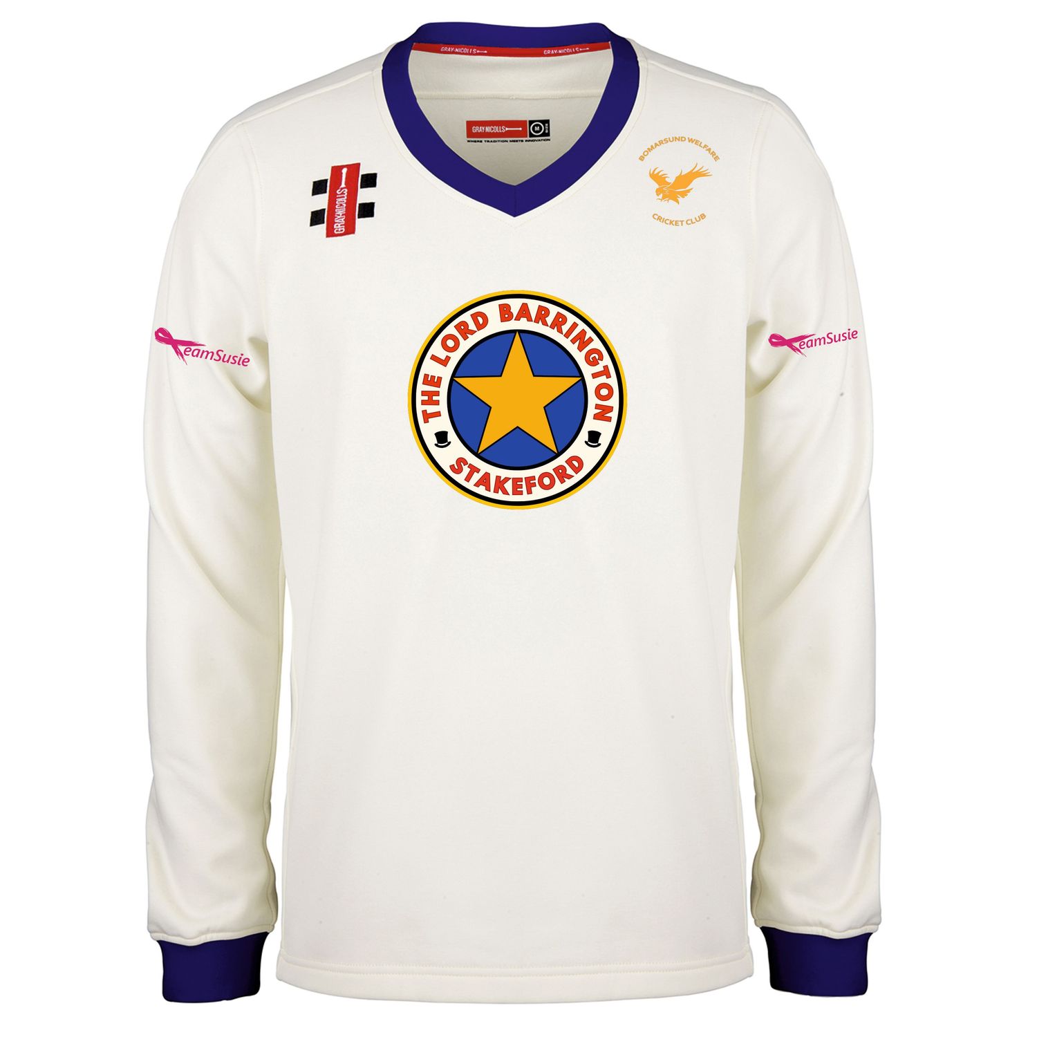 Bomarsund Pro Performance Long Sleeve Sweater Bomarsund Pro Performance Long Sleeve Sweater