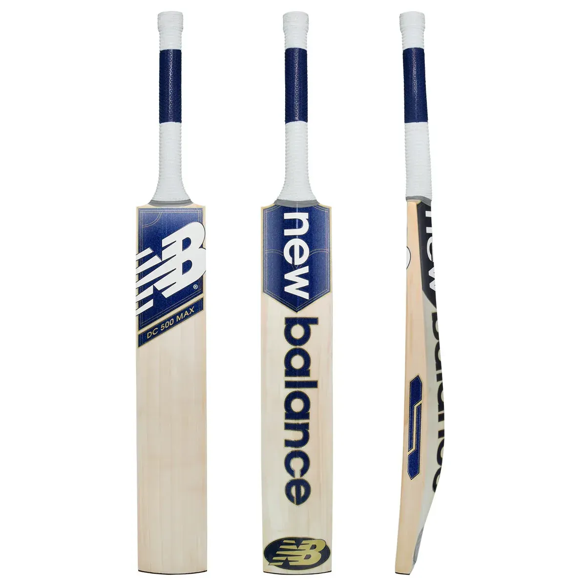 2026 New Balance DC 500 MAX Cricket Bat