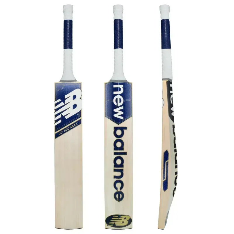 2026 New Balance DC 500 MAX Cricket Bat