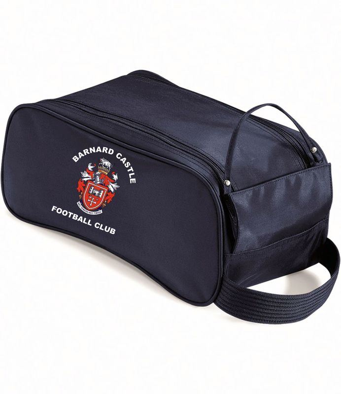 Barnard Castle FC Bootbag