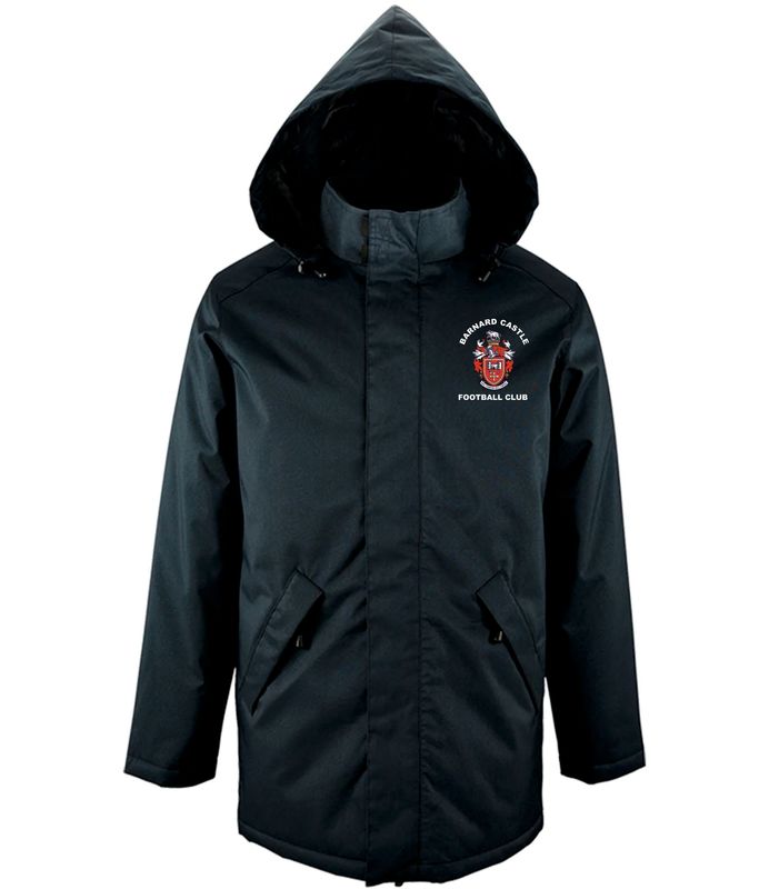 Barnard Castle Winter Padded Jacket
