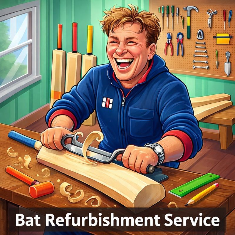 Bat Refurb Service Bat Refurb Service