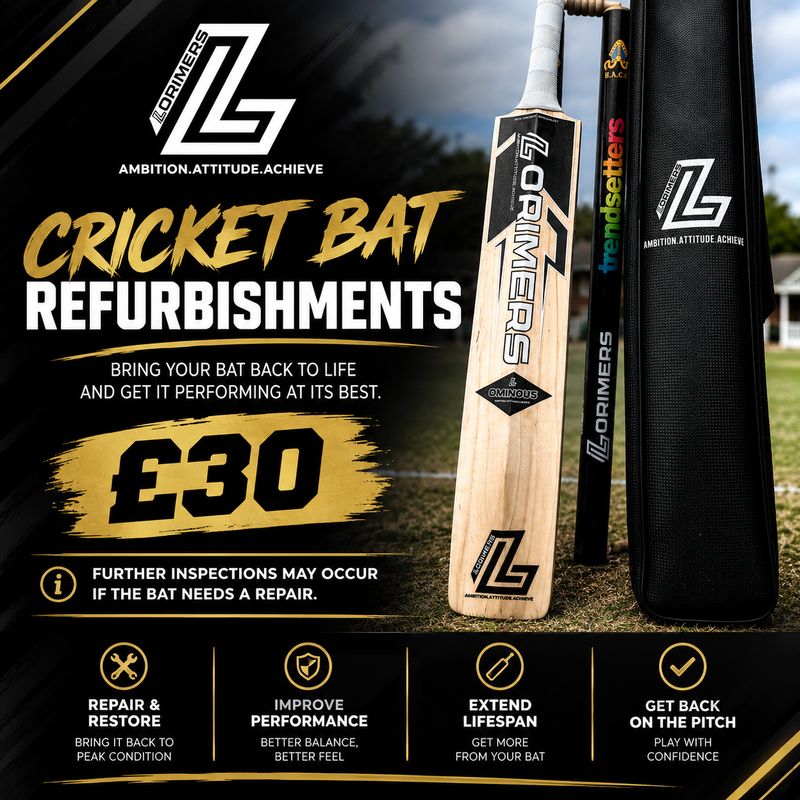 Bat Refurb Service Bat Refurb Service