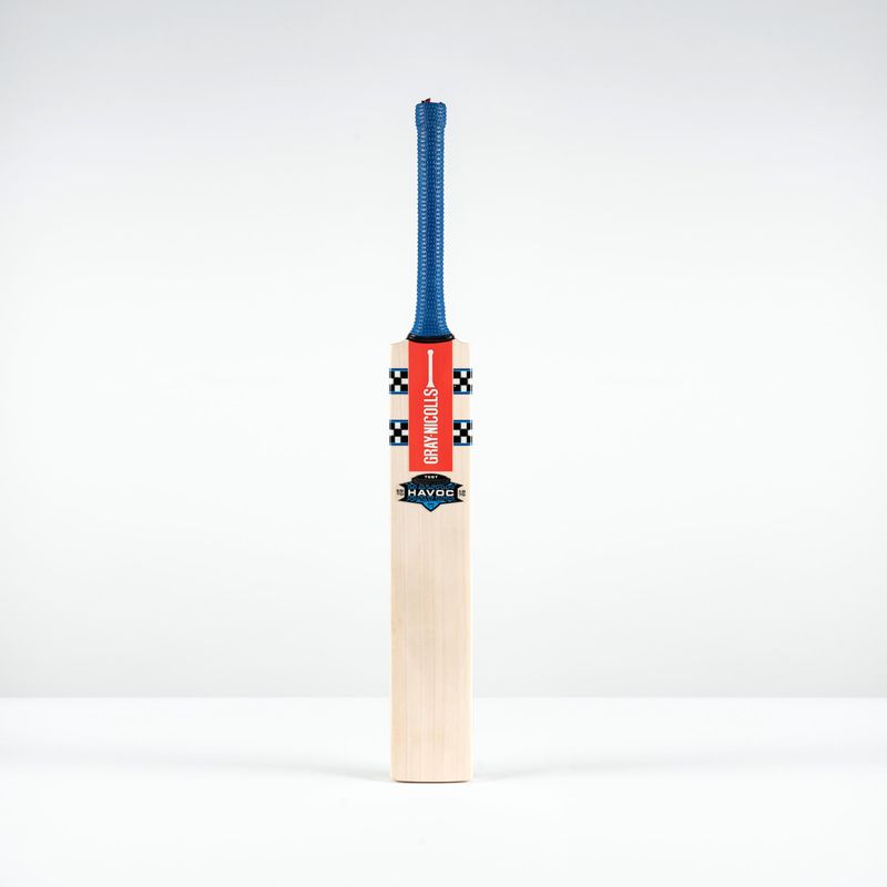 2026 Gray Nicolls Havoc 1.0 Test Junior Cricket Bat 2026 Gray Nicolls Havoc 1.0 Test Junior Cricket Bat
