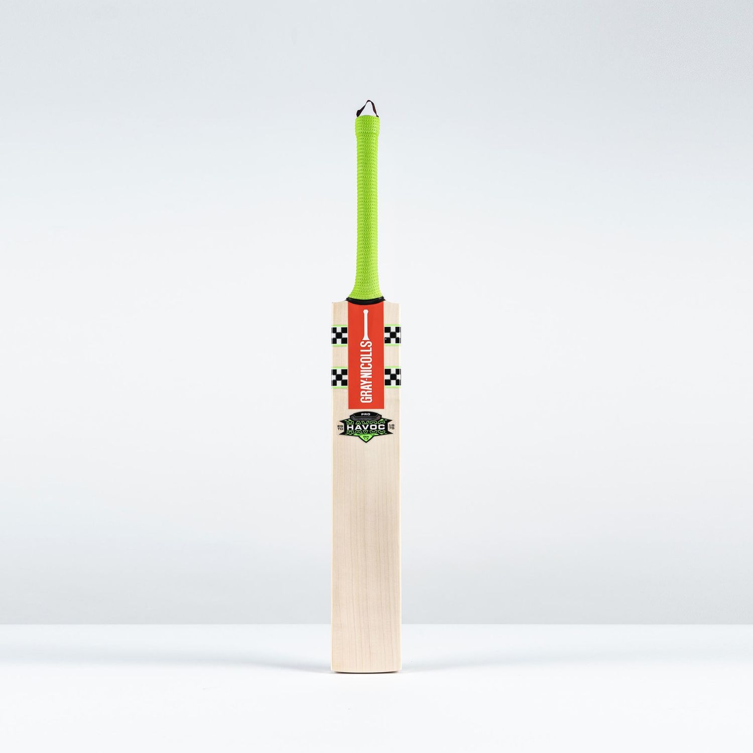 2026 Gray Nicolls Havoc 1.3 Green Pro Adult Cricket Bat 2026 Gray Nicolls Havoc 1.3 Green Pro Adult Cricket Bat