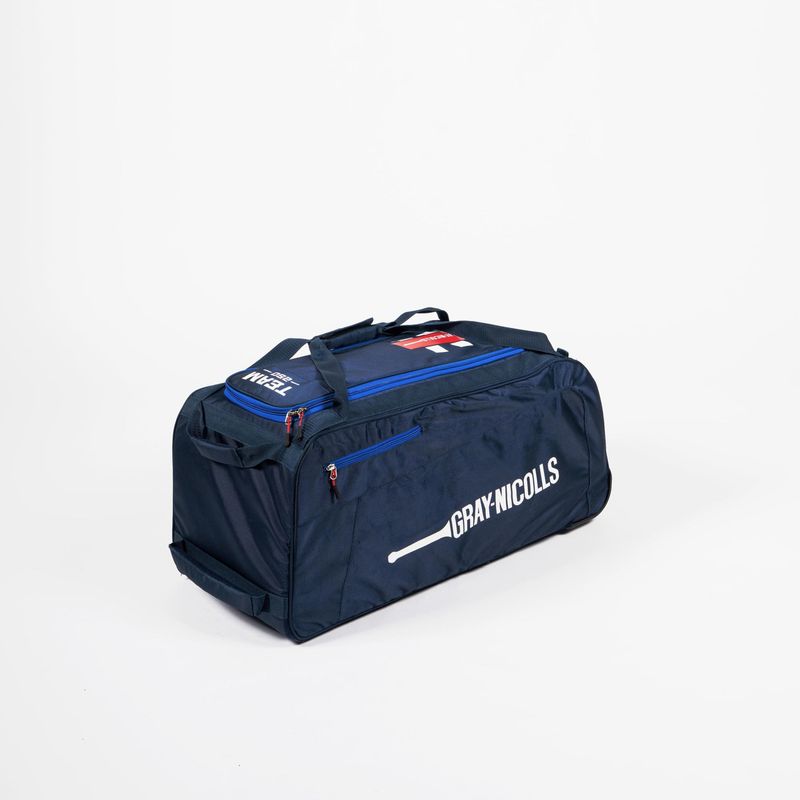 2026 Gray Nicolls Team 250 Wheelie Bag 75 x 34 x 34cm 2026 Gray Nicolls Team 250 Wheelie Bag 75 x 34 x 34cm