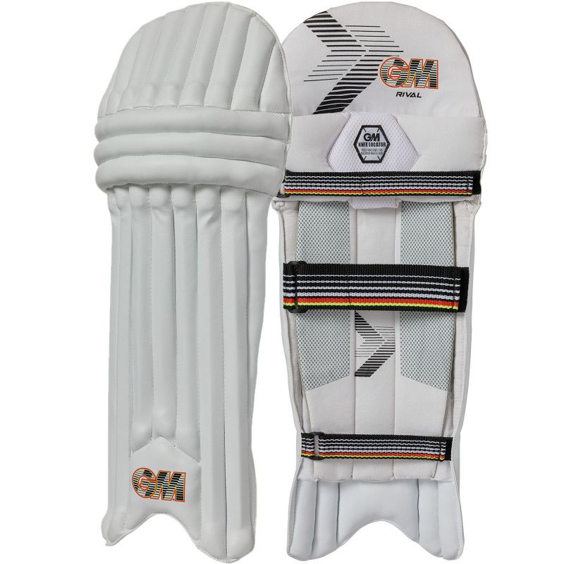 2026 Gunn & Moore Rival AMBI Batting Pads (Junior & Small Junior) 2026 Gunn & Moore Rival AMBI Batting Pads (Junior & Small Junior)