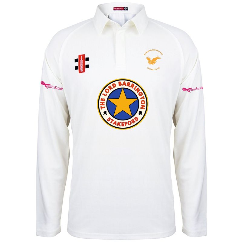 Bomarsund Matrix V2 Long Sleeve Cricket Shirt Bomarsund Matrix V2 Long Sleeve Cricket Shirt
