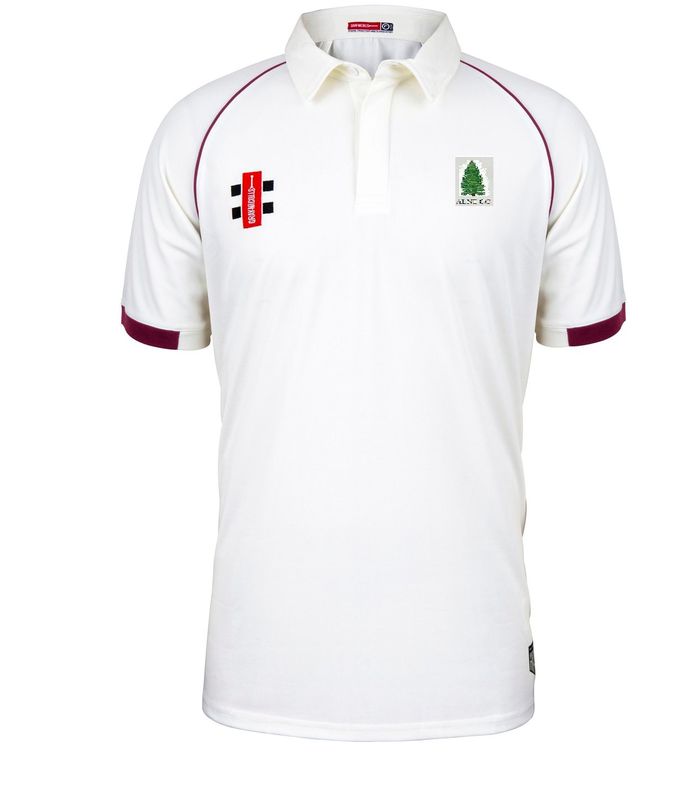 Alne Matrix V2 Short Sleeve Cricket Shirt Alne Matrix V2 Short Sleeve Cricket Shirt