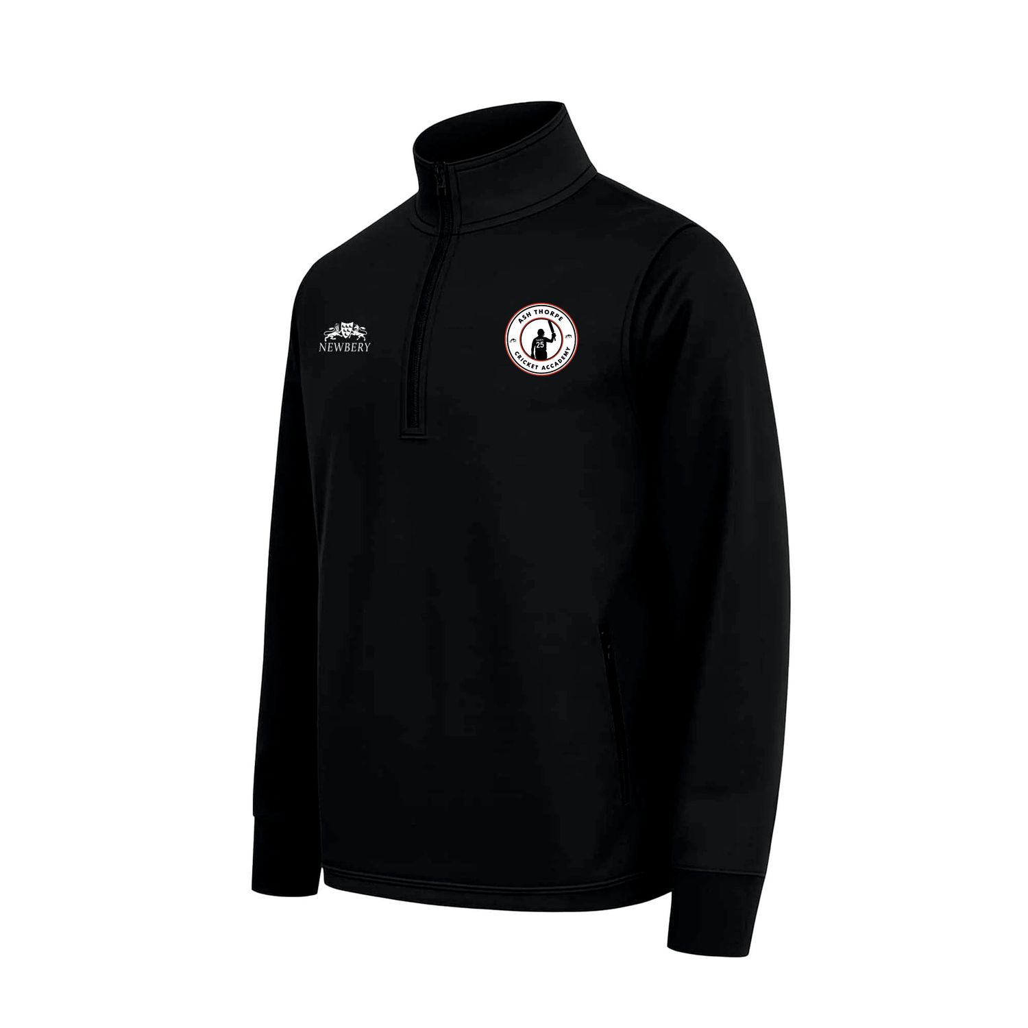 Ash Thorpe Academy 1/4 Zip