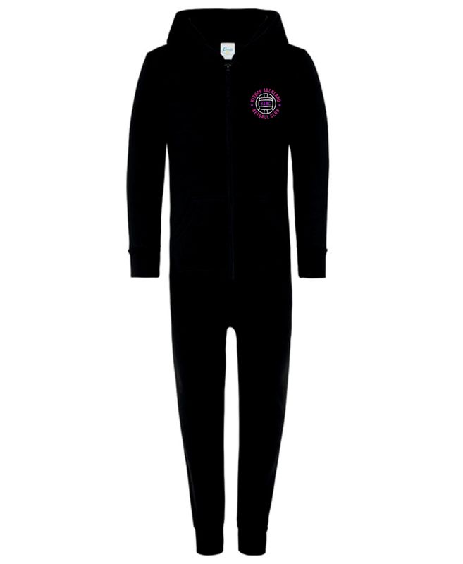 BANC Black Adult Onesie BANC Black Adult Onesie