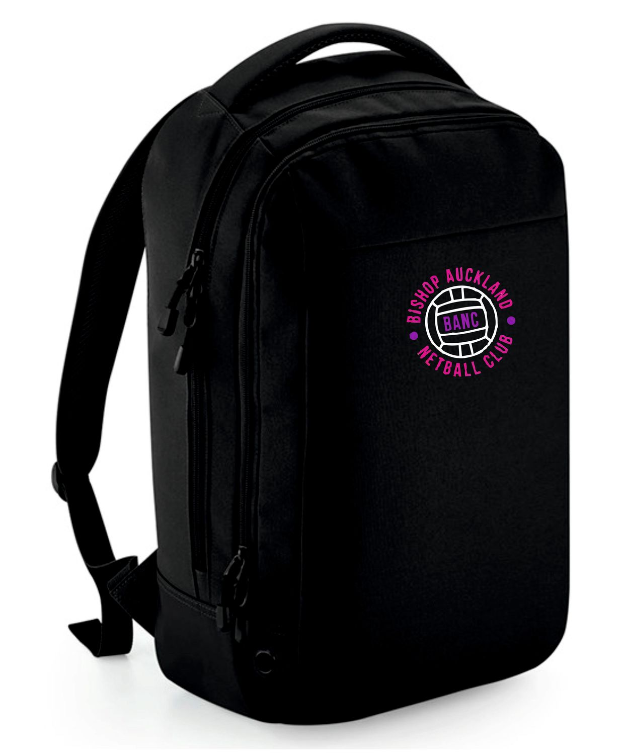 BANC Black Rucksack BANC Black Rucksack