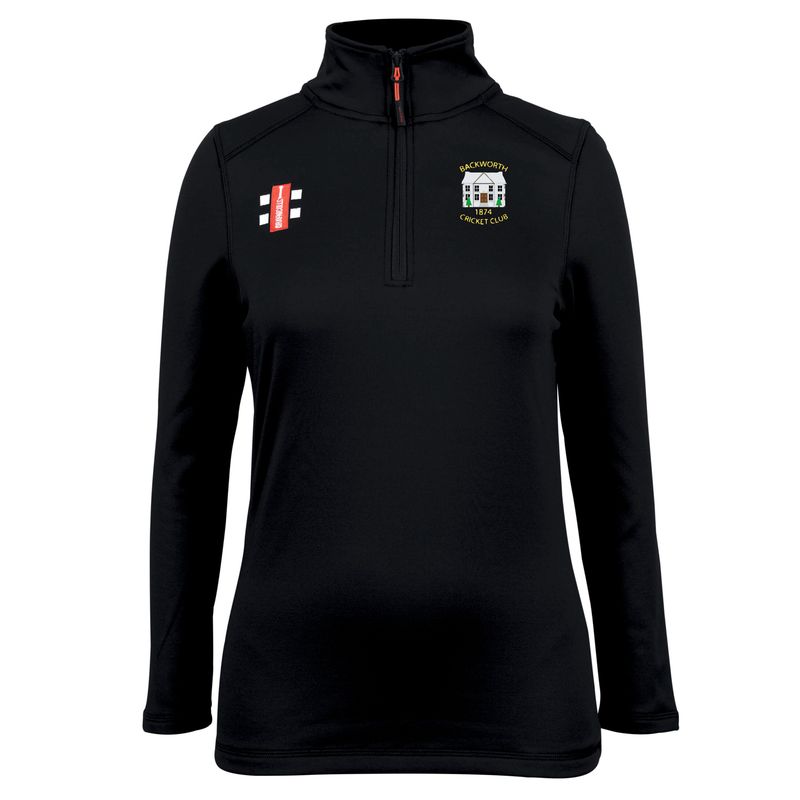 Backworth Ladies Fit Black Match Storm Thermo Fleece Backworth Ladies Fit Black Match Storm Thermo Fleece