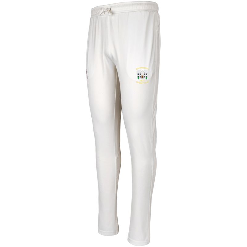 Backworth Pro Performance Cricket Trousers Backworth Pro Performance Cricket Trousers