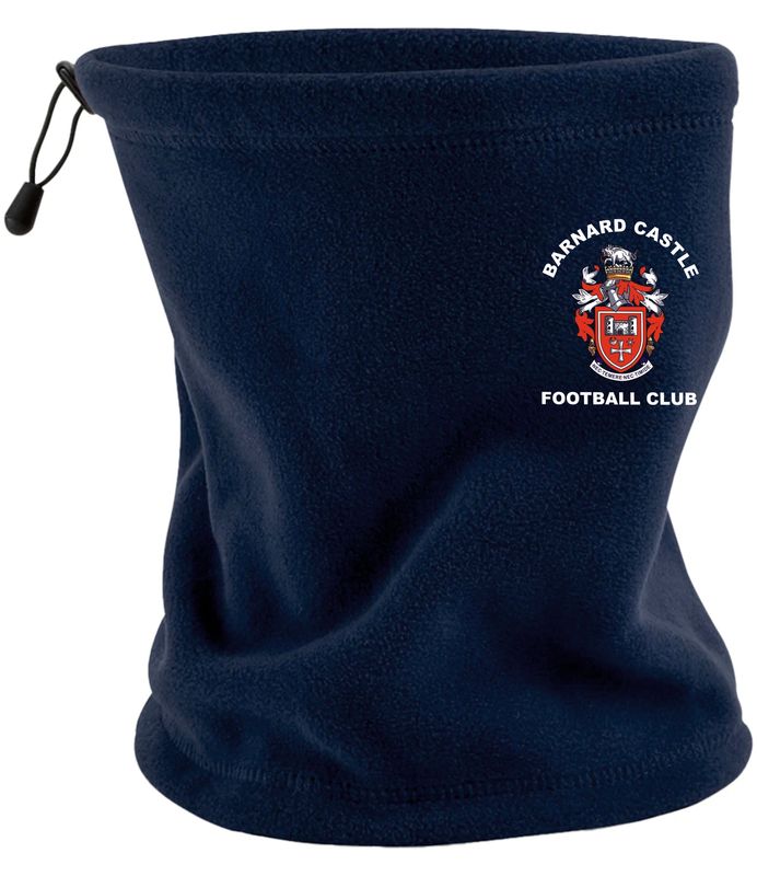 Barnard Castle FC Snood