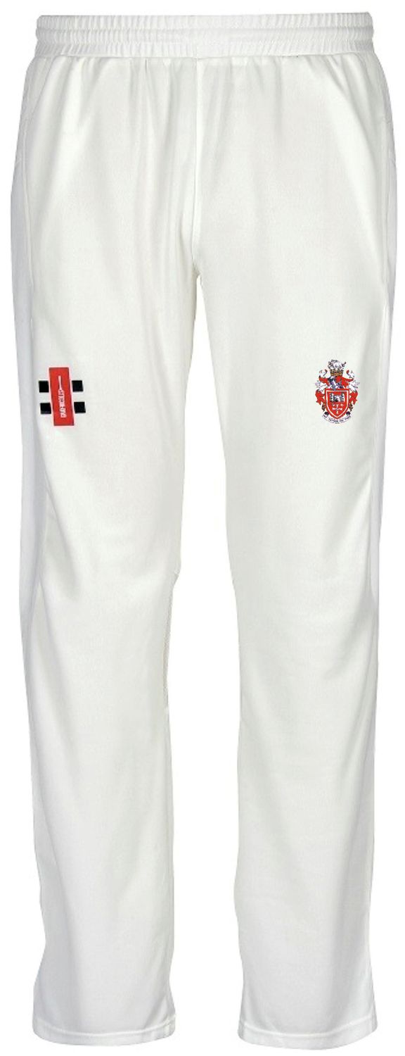 Barnard Castle Velocity Cricket Trousers Barnard Castle Velocity Cricket Trousers