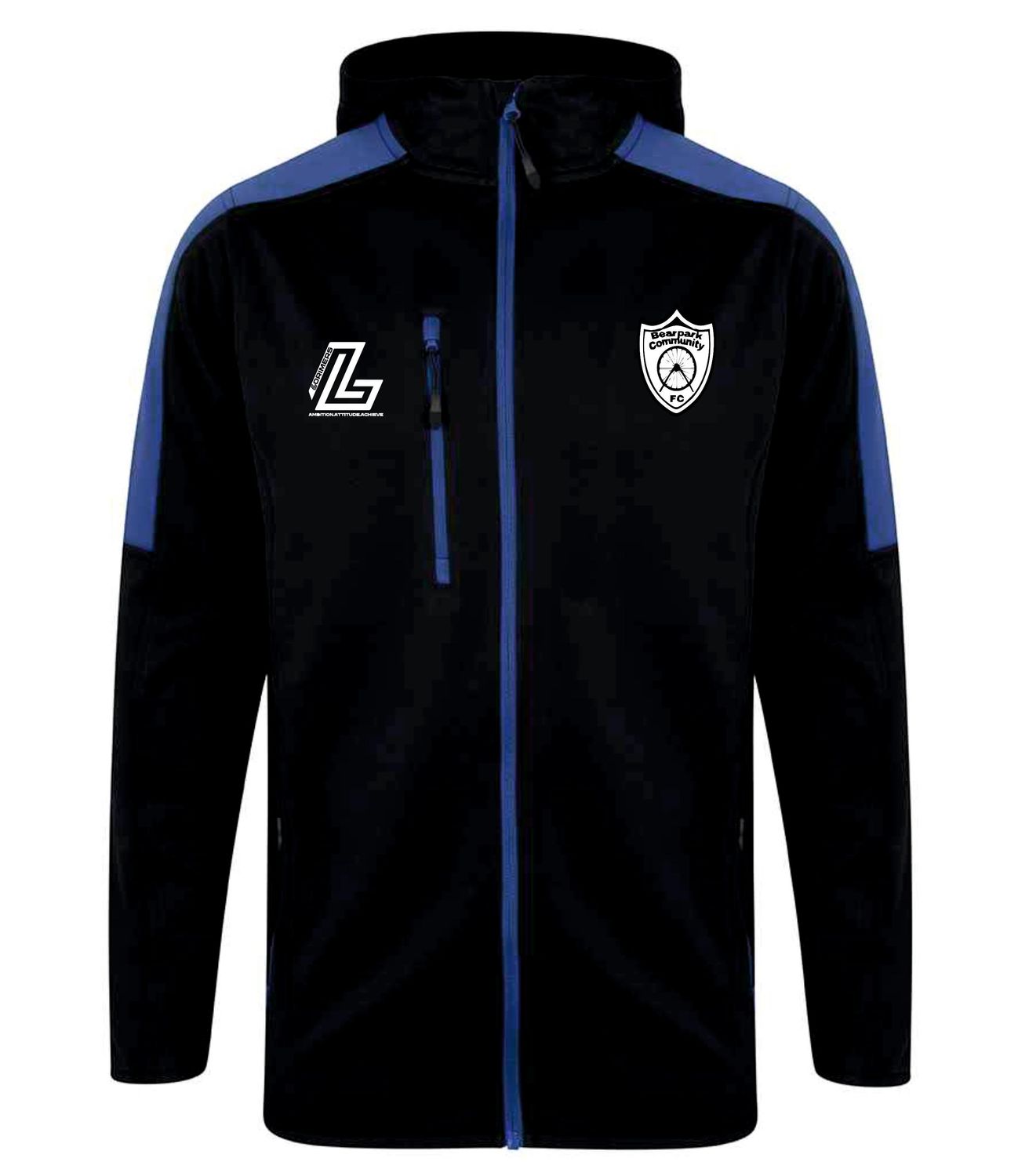 Bearpark FC Club Jacket Bearpark FC Club Jacket