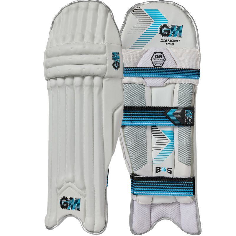 2026 Gunn & Moore Diamond 606 Batting Pads 2026 Gunn & Moore Diamond 606 Batting Pads