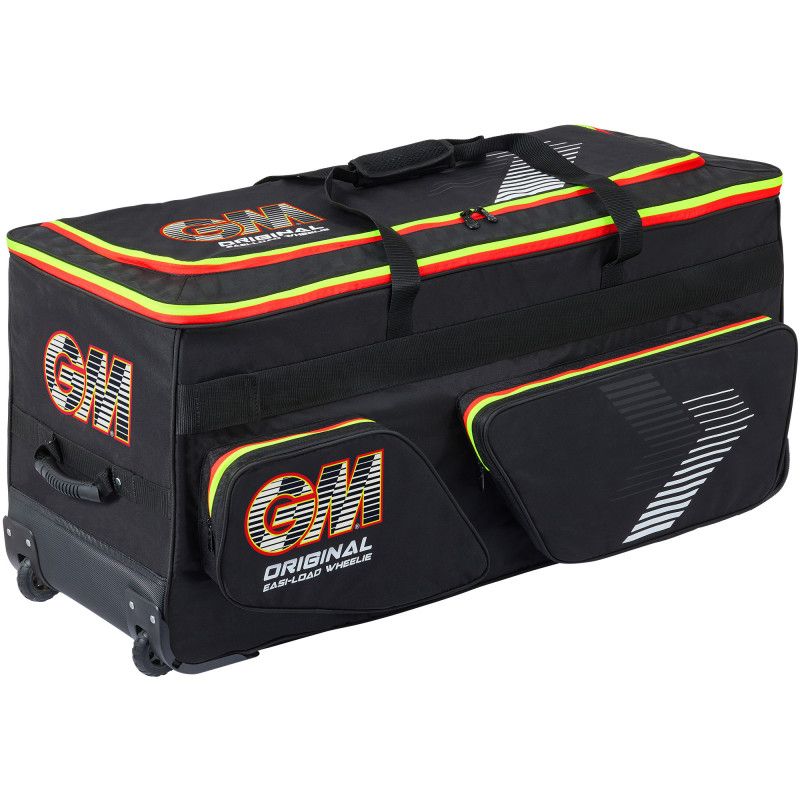2026 Gunn & Moore Original E-Load Wheelie Bag Size 92 x 36 x 41cm 2026 Gunn & Moore Original E-Load Wheelie Bag Size 92 x 36 x 41cm