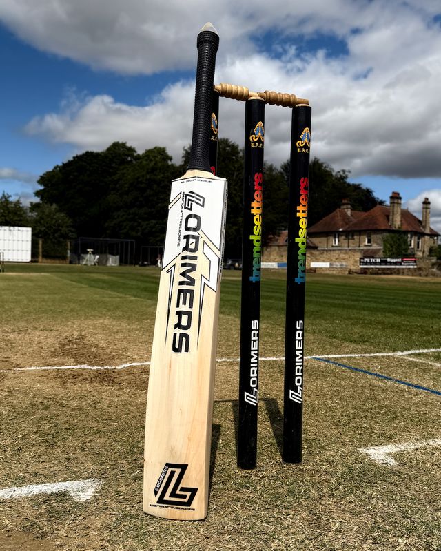 2026 Lorimers *Harrow* Cricket Bat (G1 - G2 - Reserve) 2026 Lorimers *Harrow* Cricket Bat (G1 - G2 - Reserve)