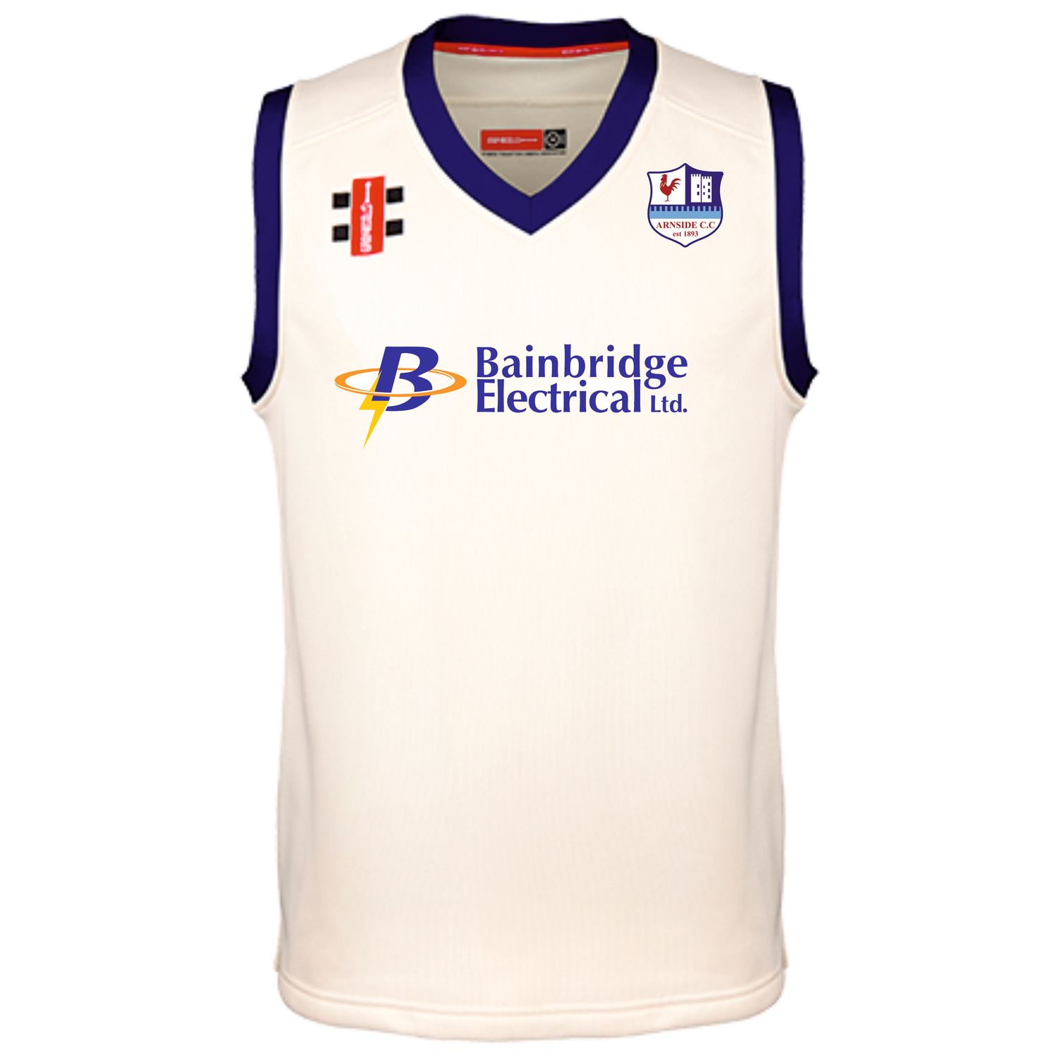 Arnside Pro Performance Sleeveless Slipover Arnside Pro Performance Sleeveless Slipover