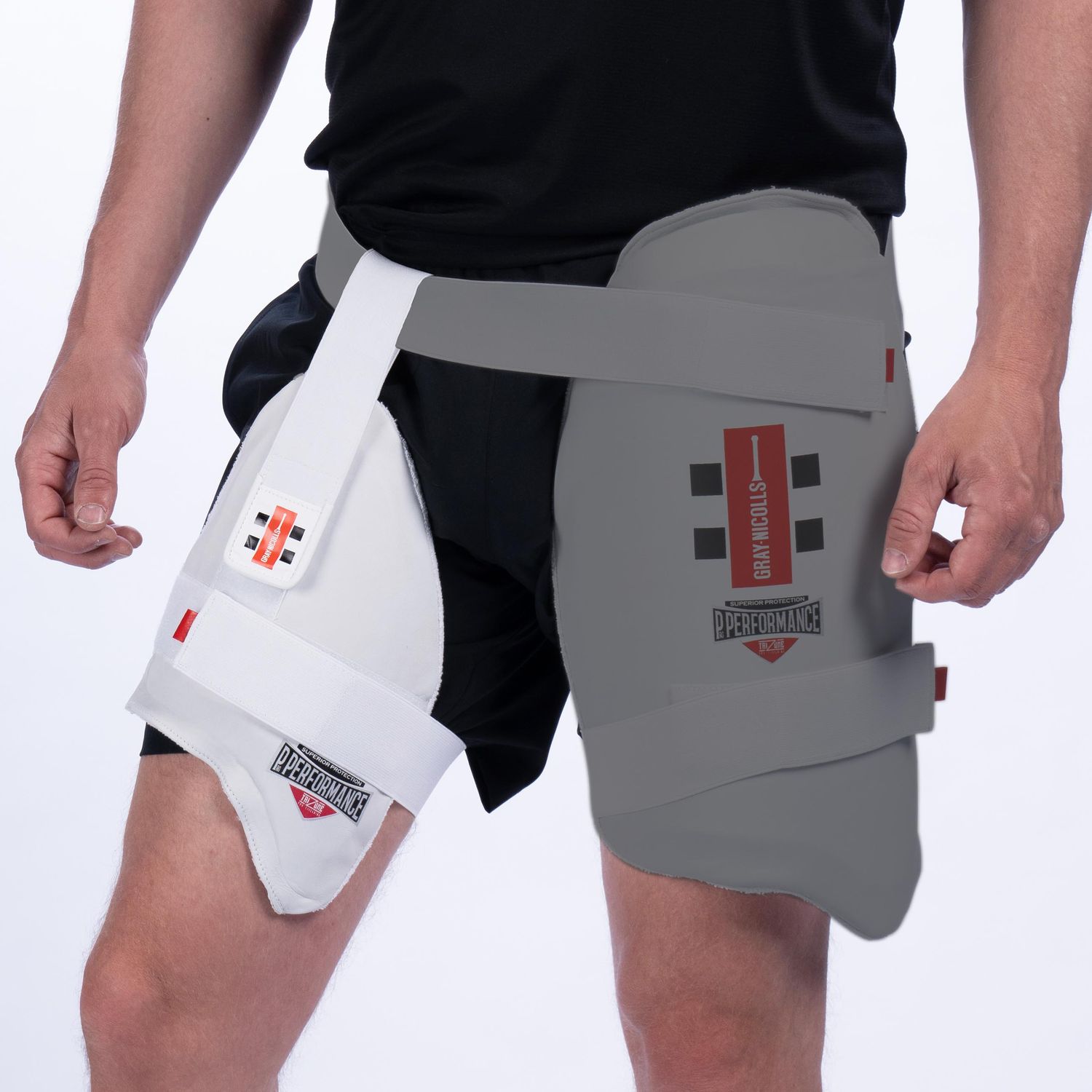 2026 Gray Nicolls Pro Performance Inner Thigh Guard 2026 Gray Nicolls Pro Performance Inner Thigh Guard