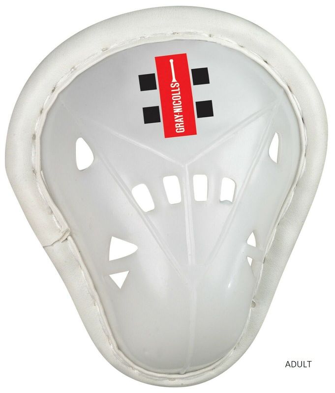 2026 Gray Nicolls Standard Abdo Guard 2026 Gray Nicolls Standard Abdo Guard