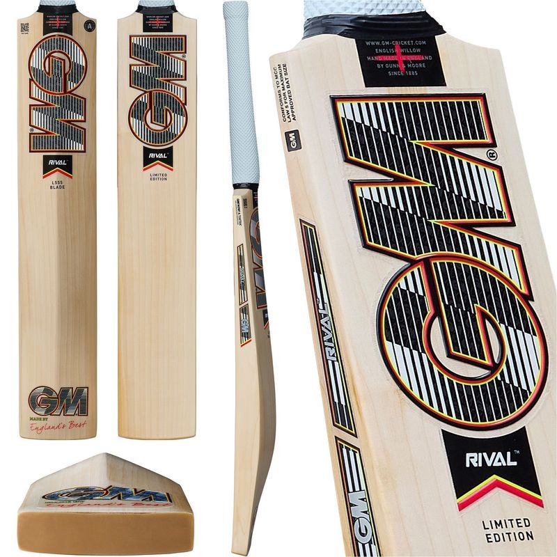 2026 Gunn & Moore Rival DXM Original Adult Bat