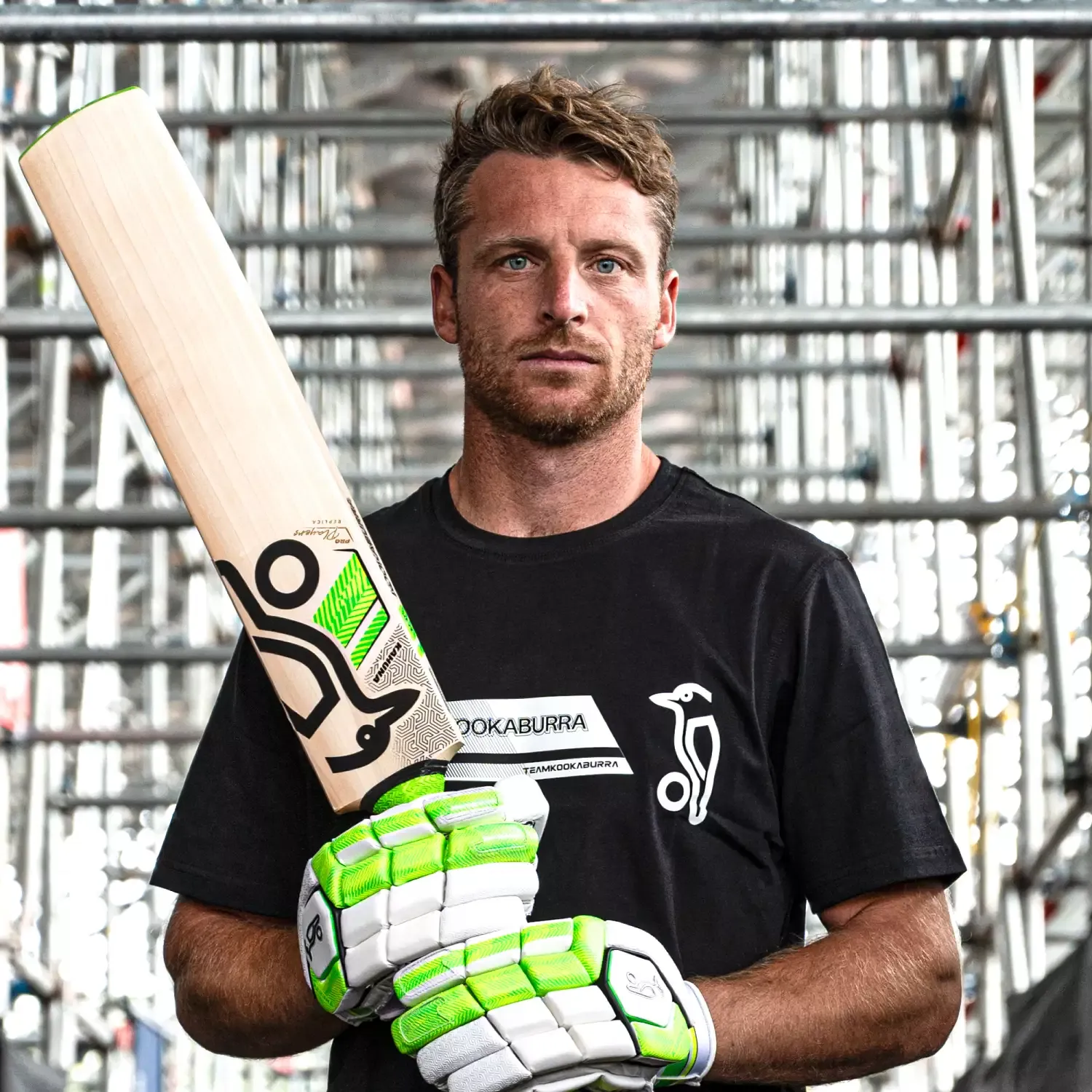 2026 Kookaburra Kahuna Jos Buttler Replica Adult Cricket Bat 2026 Kookaburra Kahuna Jos Buttler Replica Adult Cricket Bat