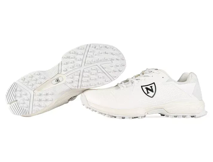 2024 Newbery Elite All Rounder Rubber Sole Cricket Shoes Adult