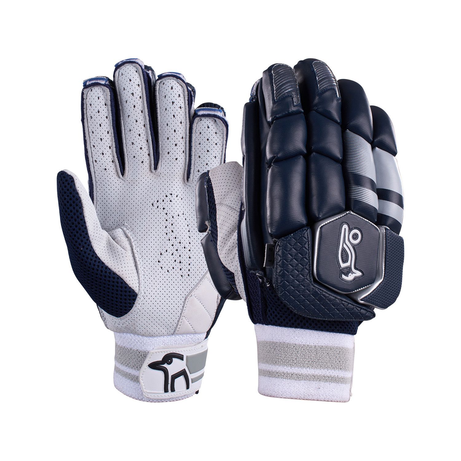 2025 Kookaburra 2.1 T20 Navy Batting Gloves 2025 Kookaburra 2.1 T20 Navy Batting Gloves