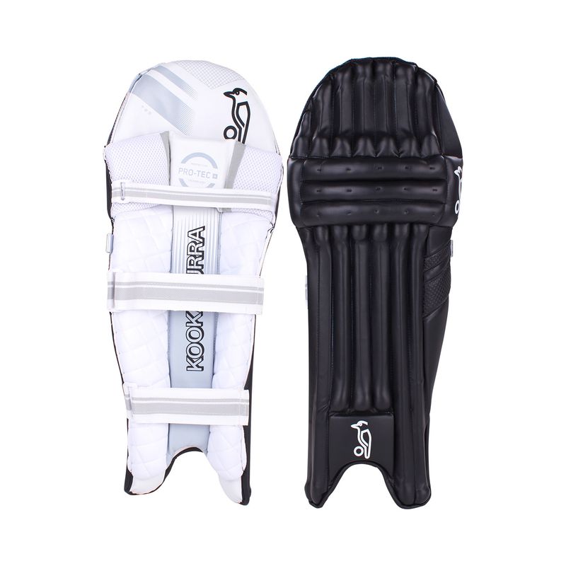 2025 Kookaburra 4.1 T20 Black Batting  Pads