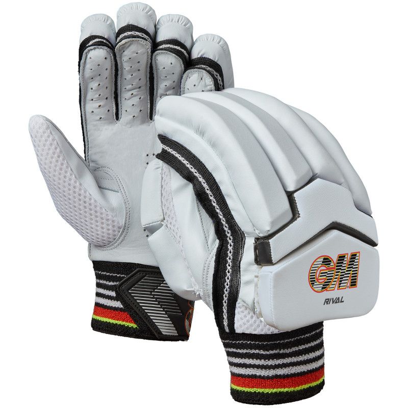 2026 Gunn & Moore Rival Batting Gloves