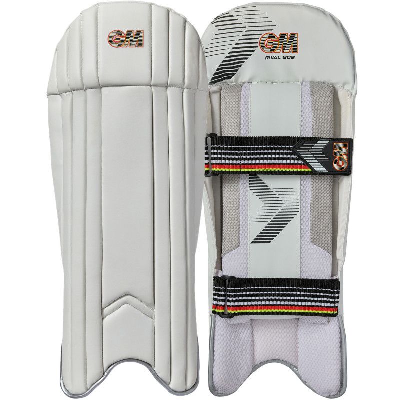 2026 Gunn & Moore 909 Rival Keeping Pads 2026 Gunn & Moore 909 Rival Keeping Pads