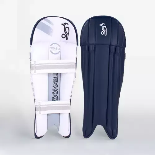 2026 Kookaburra 4.0 Wicket Keeping Pads (Navy) 2026 Kookaburra 4.0 Wicket Keeping Pads (Navy)