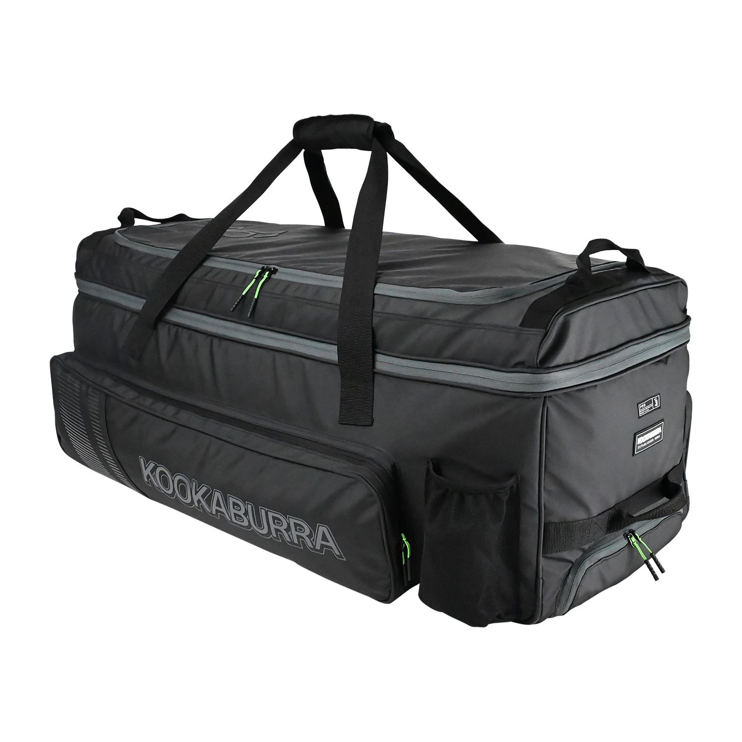 2026 Kookaburra Pro Players Wheelie Bag 100cm x 39cm x 37cm 2026 Kookaburra Pro Players Wheelie Bag 100cm x 39cm x 37cm