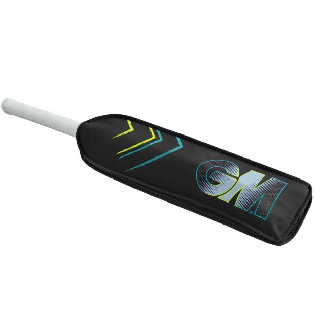 2025 Gunn & Moore Black Blade Length Bat Cover 2025 Gunn & Moore Black Blade Length Bat Cover