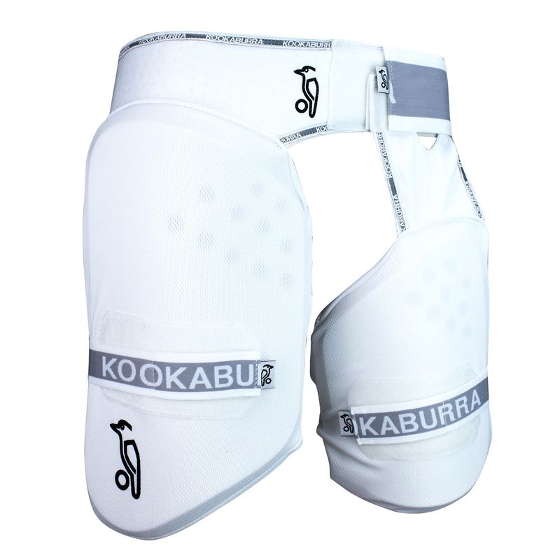 2025 Kookaburra Pro Guard Players Combo Thigh Pad 2025 Kookaburra Pro Guard Players Combo Thigh Pad
