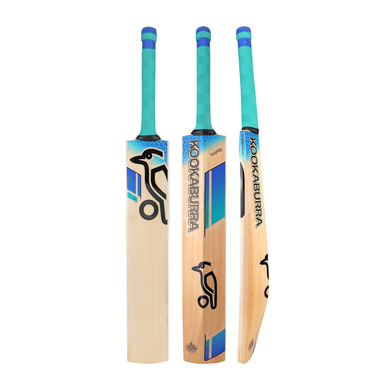 2025 Kookaburra Rapid 3.1 Junior Cricket Bat