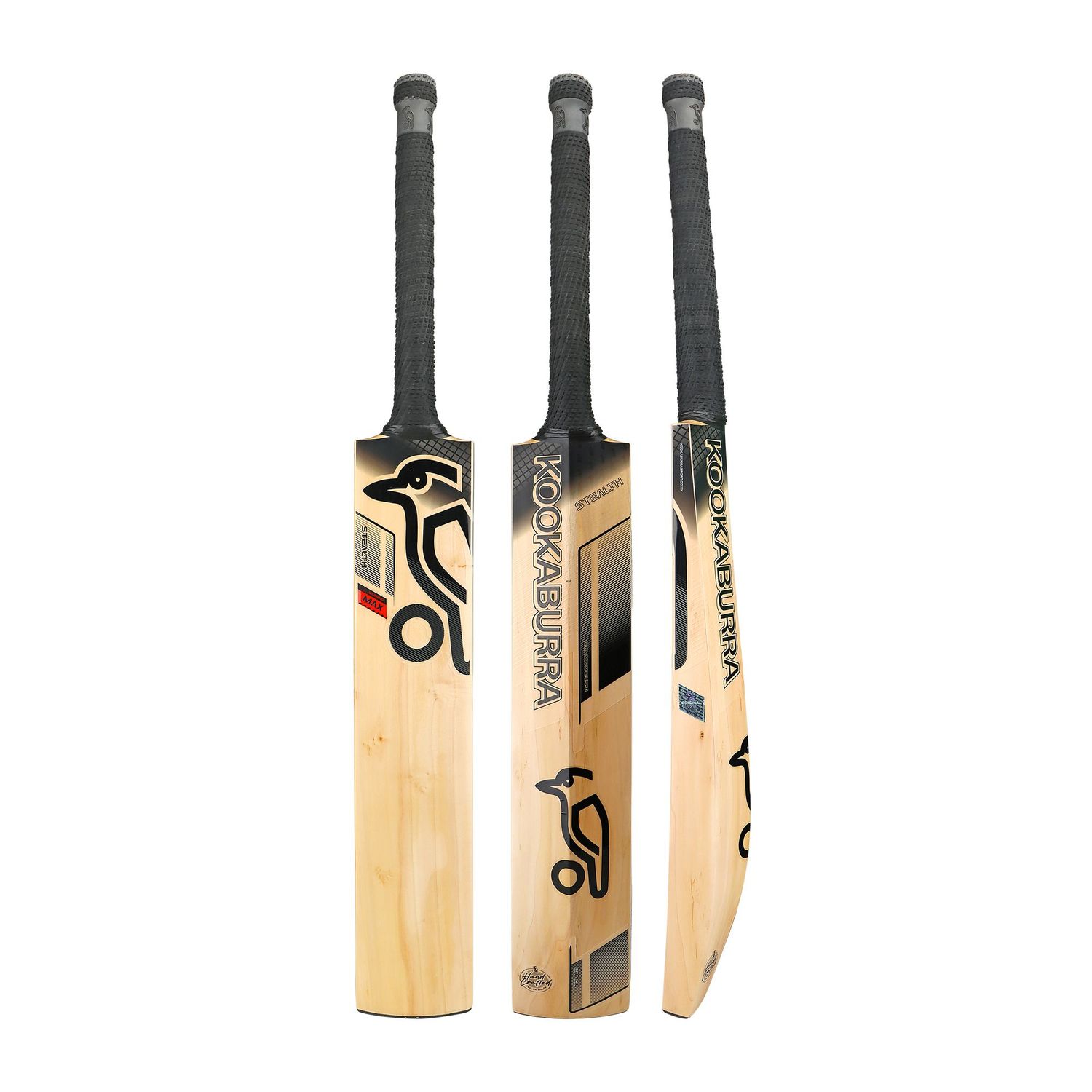 2025 Kookaburra Stealth MAX Adult Cricket Bat 2025 Kookaburra Stealth MAX Adult Cricket Bat