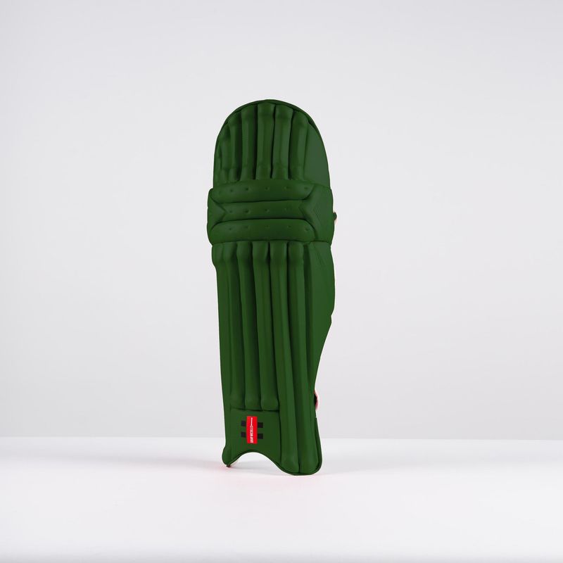2026 Gray Nicolls Classic Prestige Green Batting Pads 2026 Gray Nicolls Classic Prestige Green Batting Pads
