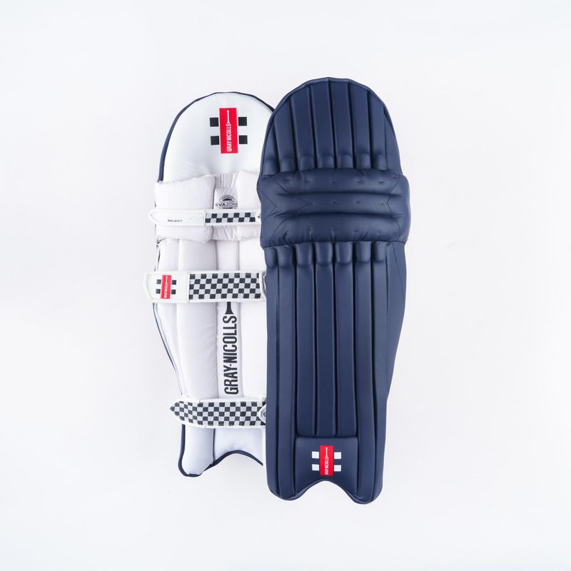 2026 Gray Nicolls Classic Select Navy Batting Pads 2026 Gray Nicolls Classic Select Navy Batting Pads