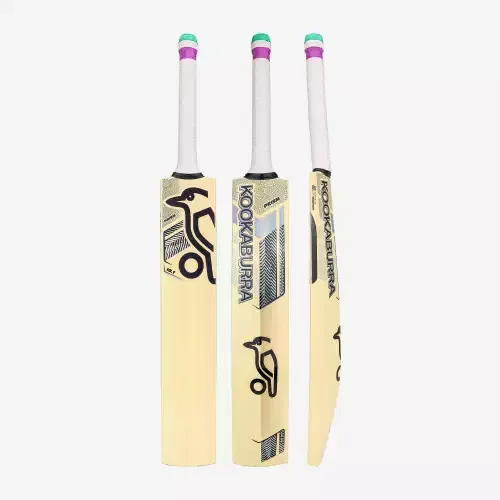 2026 Kookaburra Kashmir Willow Prism  10.1 Cricket Bat (Junior)